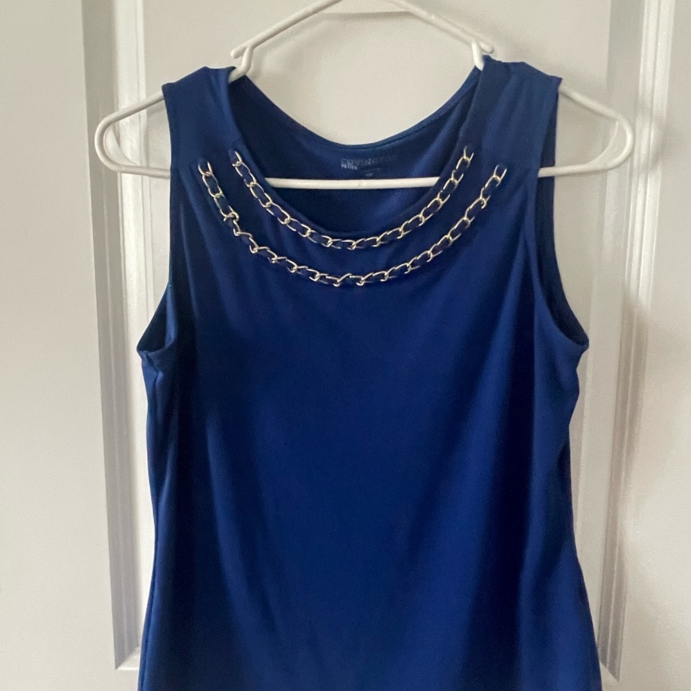 Covington tank top